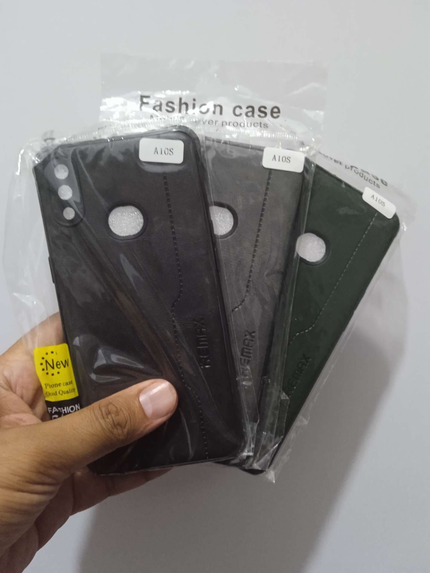 کاور چرمی گوشی Samsung Galaxy A10s