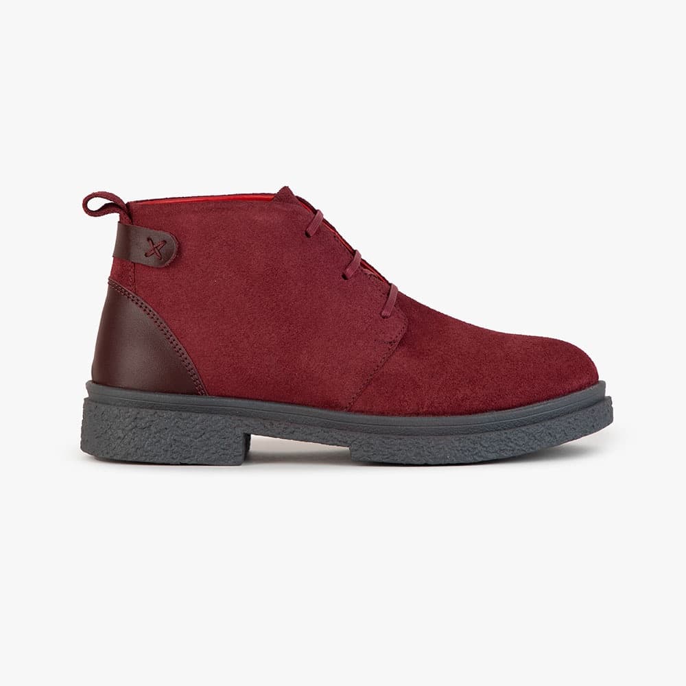 بوت زنانه برتونیکس ۷۷۷ B زرشکی