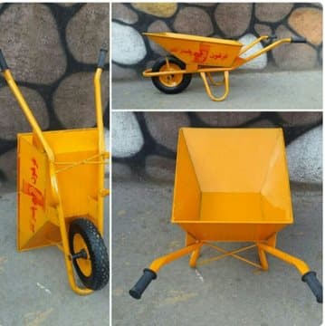 فرغون ( فرقون ) لوله ای مدل پاسارگاد تایر 4 لا یاسا