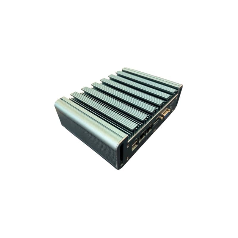 مینی پی سی صنعتی نت کامپیوتر مدل NT-i510-2LC