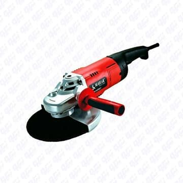 فرز آهنگری 180 میلیمتری 2200 وات صنعتی مدل AG 180P محک