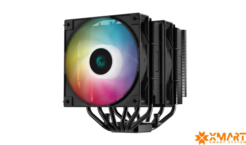 خنک کننده پردازنده دیپ کول مدل DEEPCOOL AG620 BK ARGB