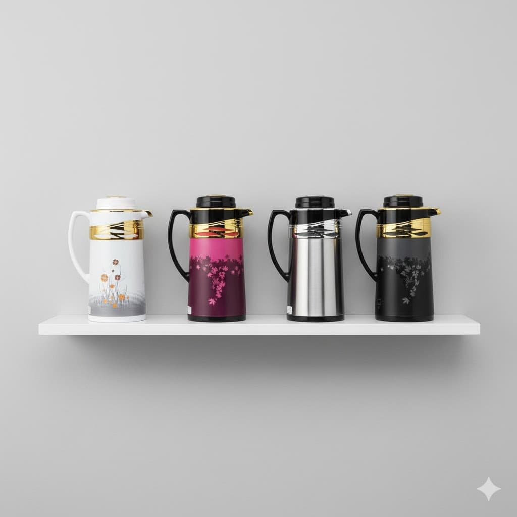 فلاسک 1.6 لیتر یونیک کد 1772