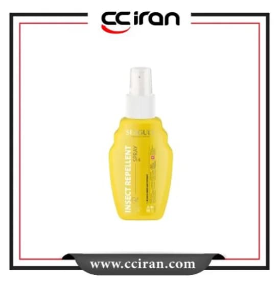 اسپری دافع حشرات سی گل