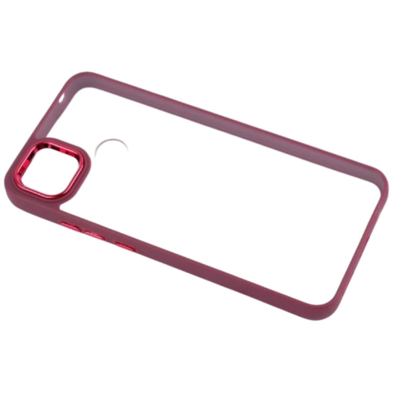 کاور متال آیرون مناسب برای گوشی موبایل شیائومی Redmi 9C / 10A