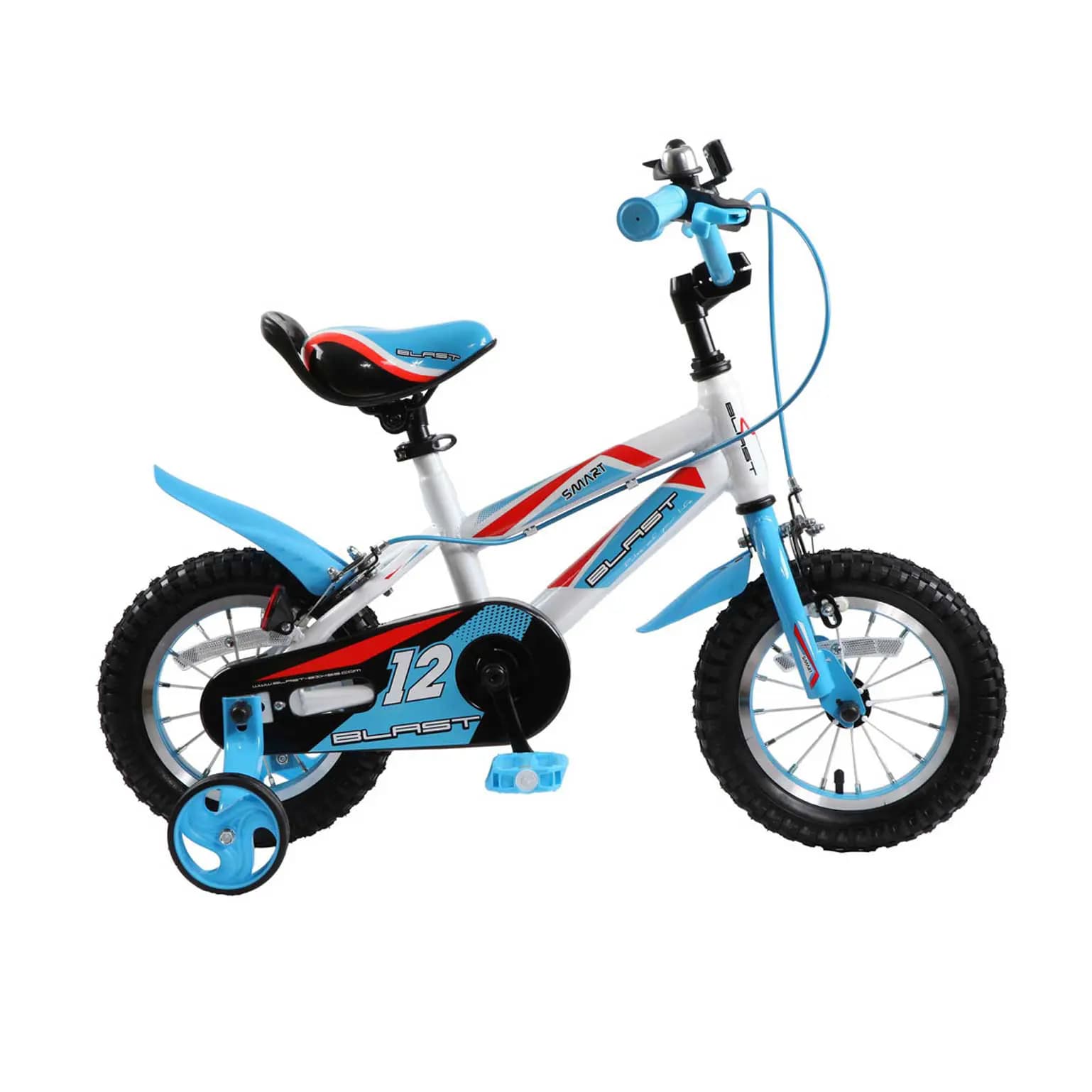دوچرخه کودک سایز ۱۲ BLAST SMART C1SP
