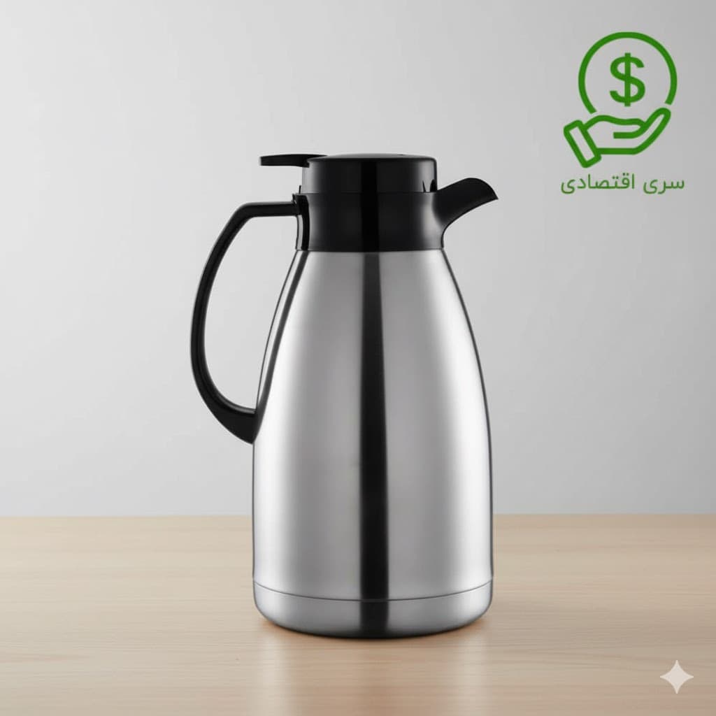 فلاسک 2 لیتر اقتصادی یونیک کد 1875