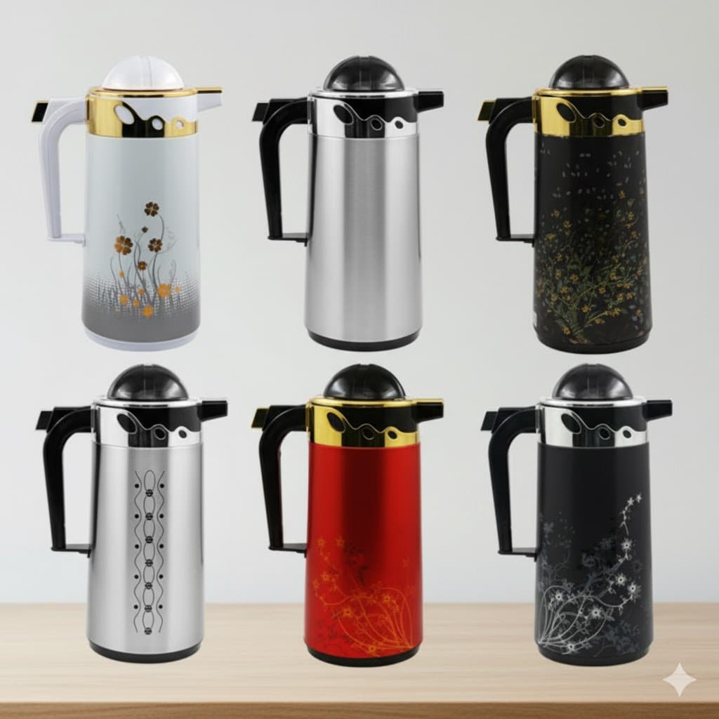 فلاسک 1.6 لیتر یونیک کد 1770