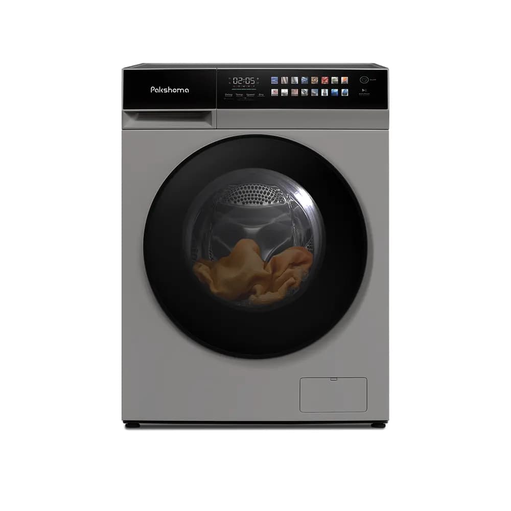 ماشین لباسشویی ۱۰ کیلویی پاکشوما X106