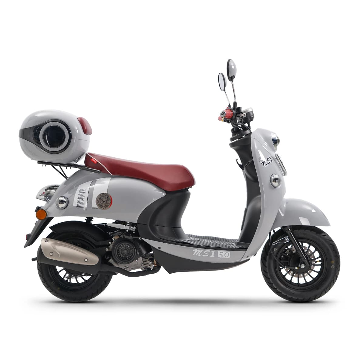 موتور سیکلت بنزینی کویر MS1 50