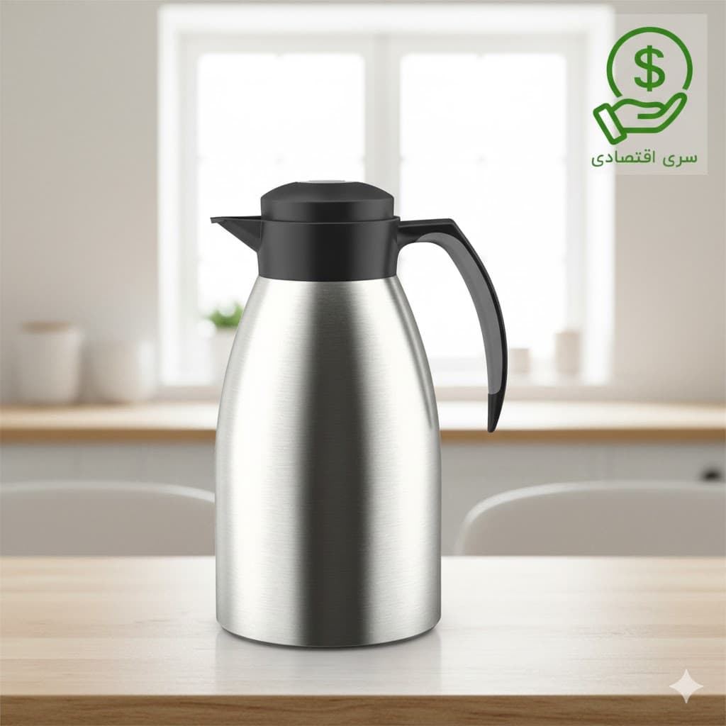 فلاسک 2 لیتر اقتصادی یونیک کد 1818