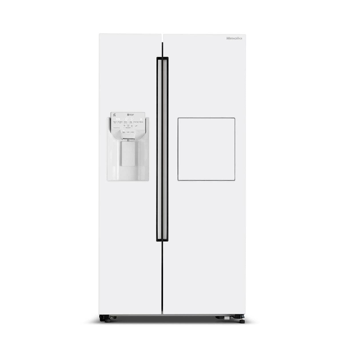 یخچال و فریزر هیمالیا ساید بای ساید Galaxy 3F