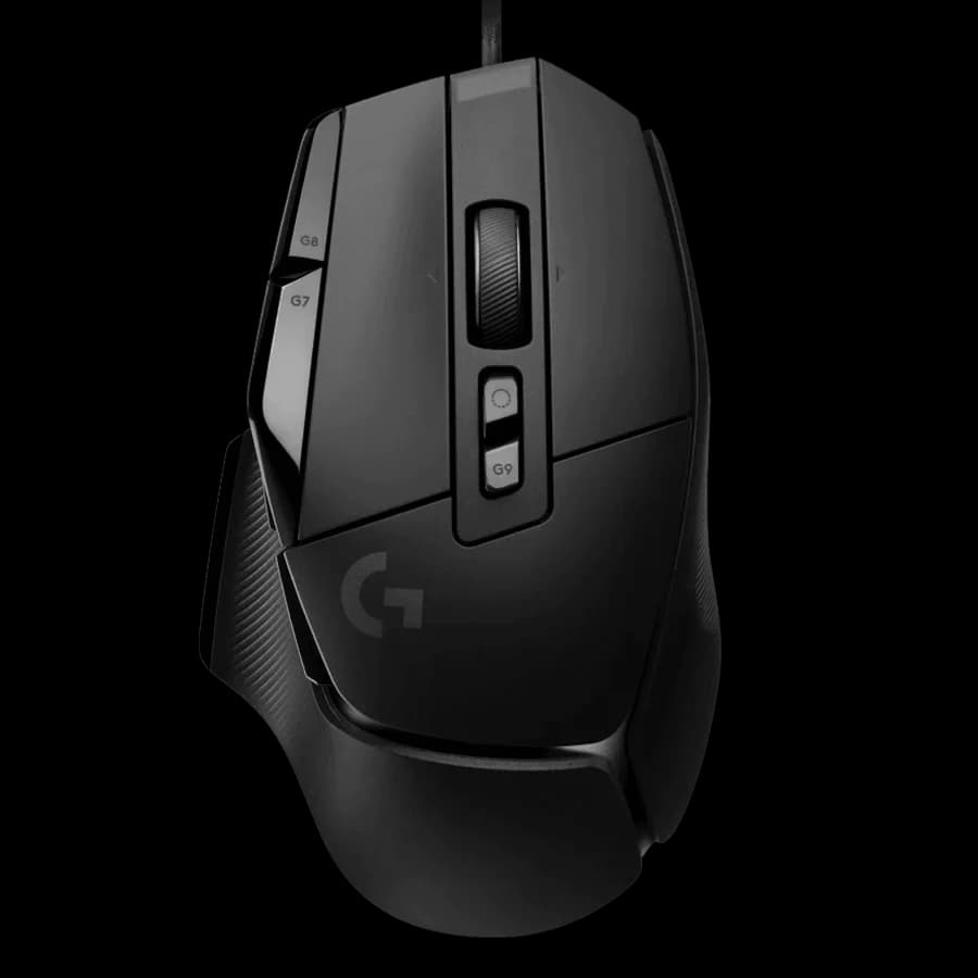 موس گیمینگ لاجیتک Logitech G502 X Black