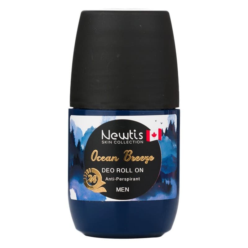 مام رول مردانه نیوتیس مدل Ocean Breeze حجم 50 میل