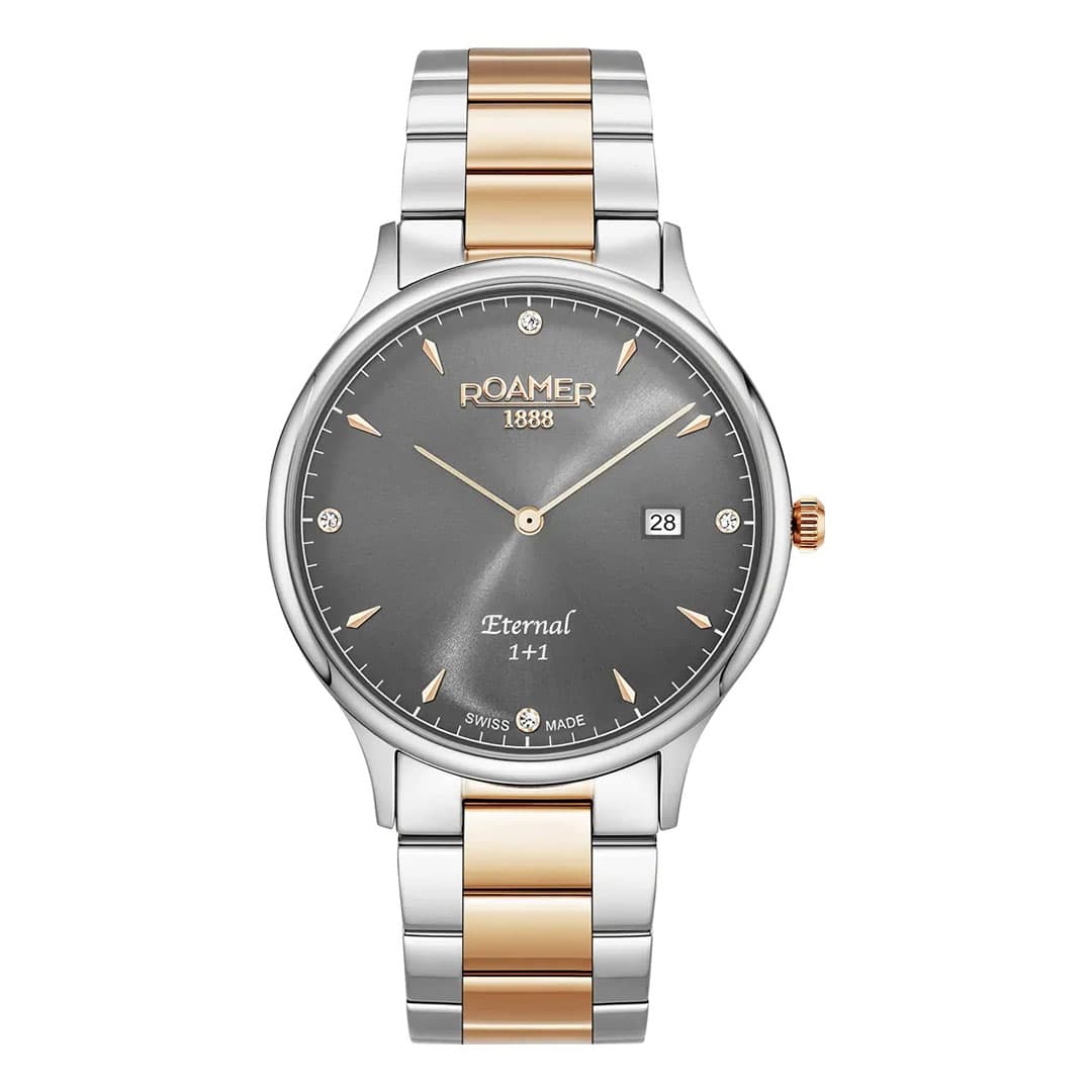 ساعت مچی مردانه رومر ۸۶۳۸۳۳ ۴۹ ۵۵ ۵۰