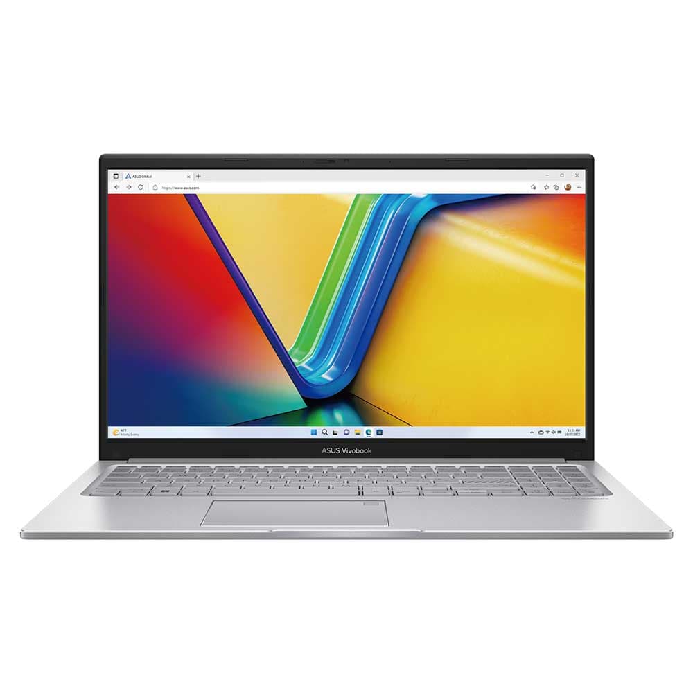 لپ تاپ ایسوس ASUS Vivobook F1504VA | i7-3355U | RAM 16GB | SSD 1TB