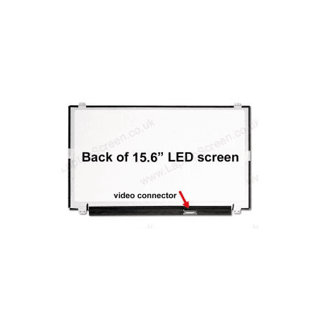 مانیتور لپ تاپ دل Dell PRECISION M2800 laptop screen ال سی دی لپ تاپ دل