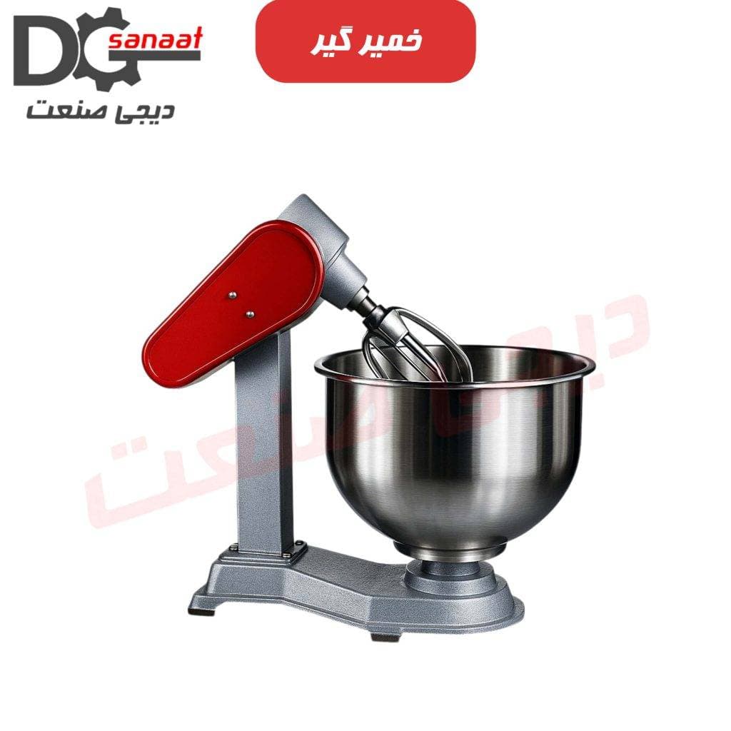 خمیر گیر 60 کیلویی