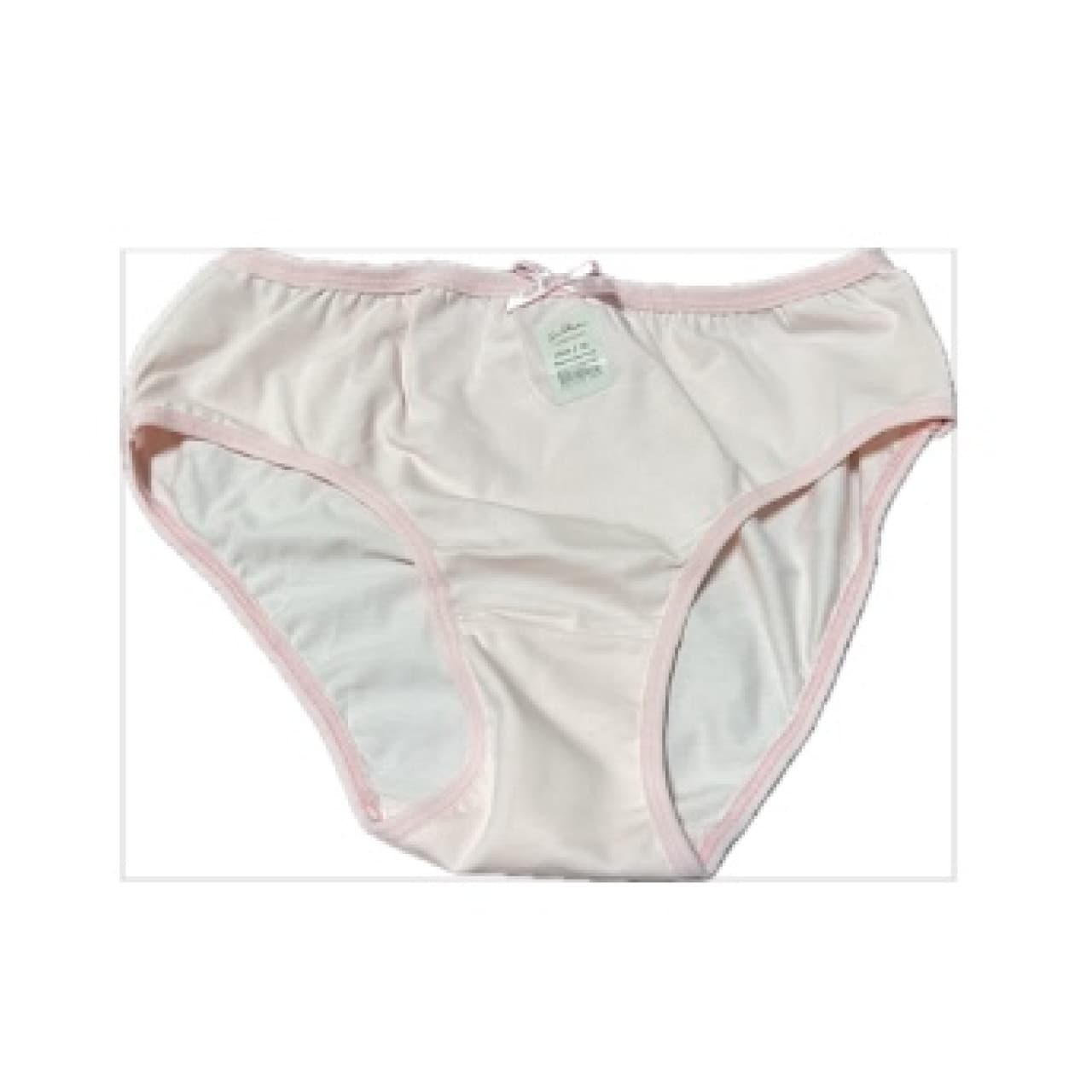 شورت زنانه نخ پنبه ساده گونش ترک کد 3 - صورتی روشن