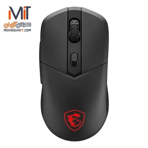 ماوس بی سیم گیمینگ ام اس آی مدل VERSA 300 ELITE