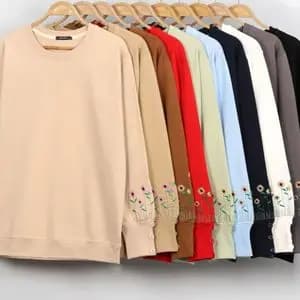 بلوز دورس گلدوزی