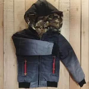 کاپشن پسرانه ضد آب