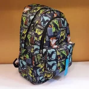 کوله پشتی طرح دایناسور