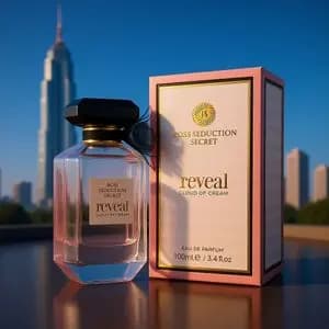 عطر ادکلن زنانه ویکتوریا سکرت تیس کرم کلاود فراگرنس ورد - 100 میل