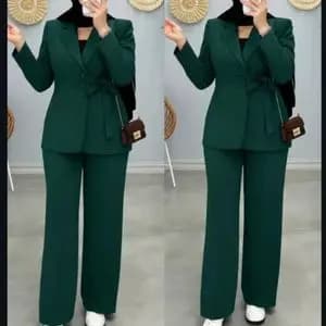 کت و شلوار زنانه السانا 002