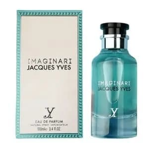 ادکلن مردانه فراگرنس ورد مدل ایمجینری ژاک ایو عطر مردانه فراگرنس ورد