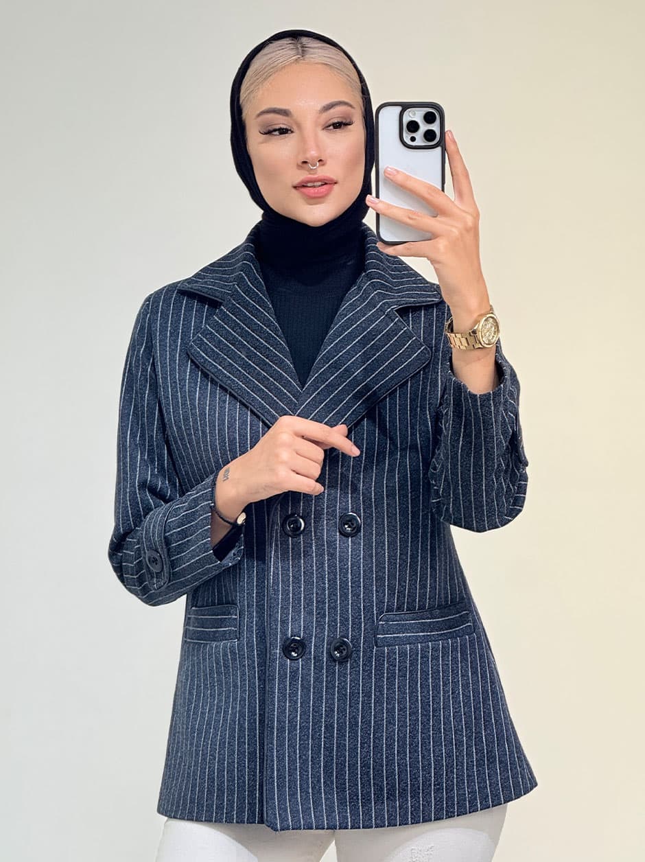 پالتو فوتر کد 19828