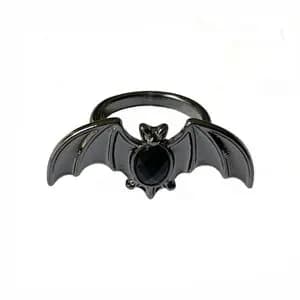 انگشتر زنانه مدل خفاش - accessory_vay - Angoshtar 002