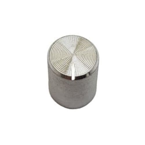 سر ولوم طرح استیل نقره ای سایز ۱۰*۱۵ میلی متر