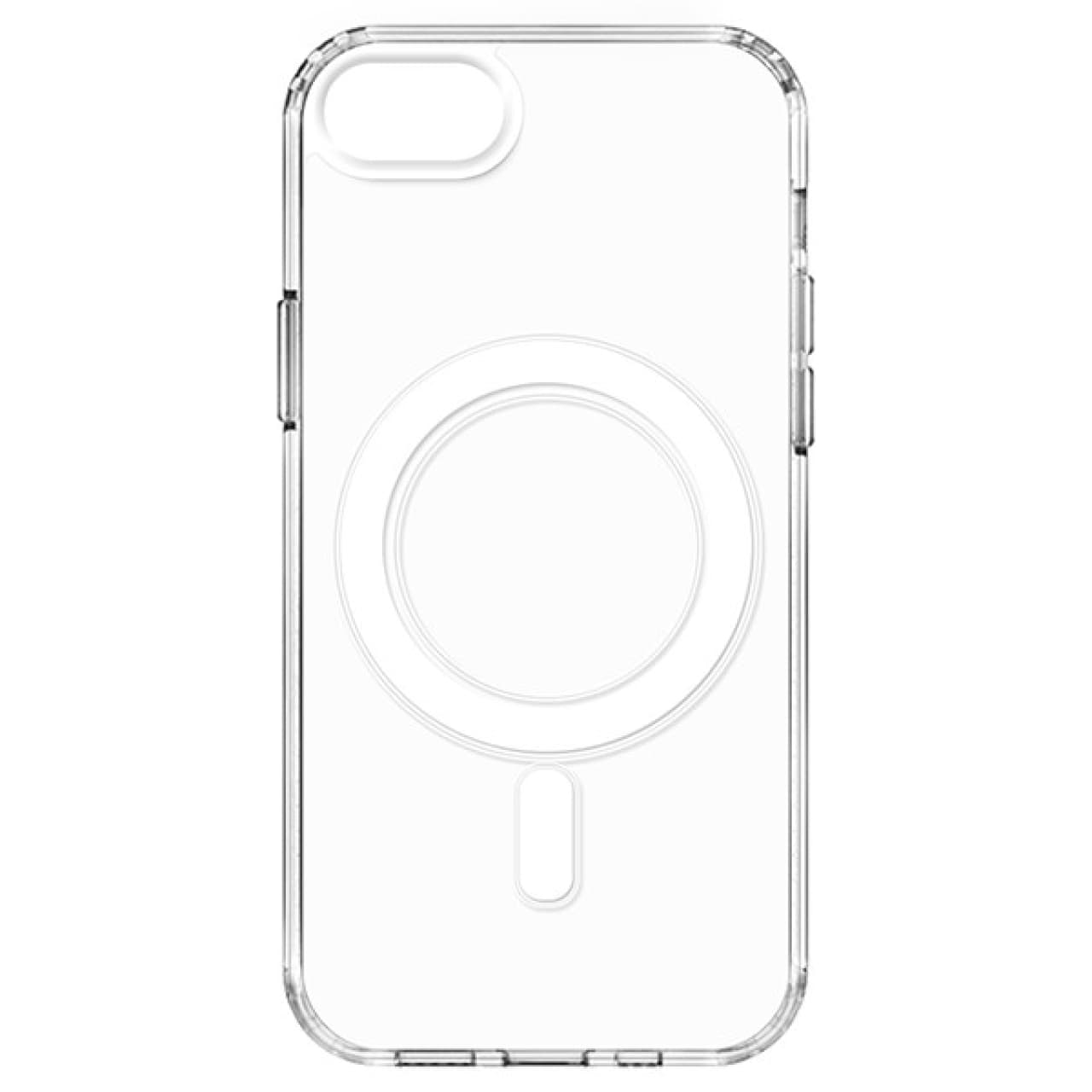 کاور مدل Clear Case Magnetic Mag Safe مناسب برای گوشی موبایل اپل iPhone 7 Plus / 8 Plus