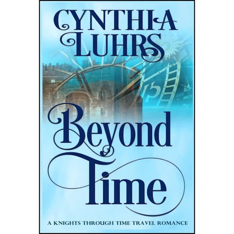 کتاب Beyond Time اثر Cynthia Luhrs انتشارات تازه ها