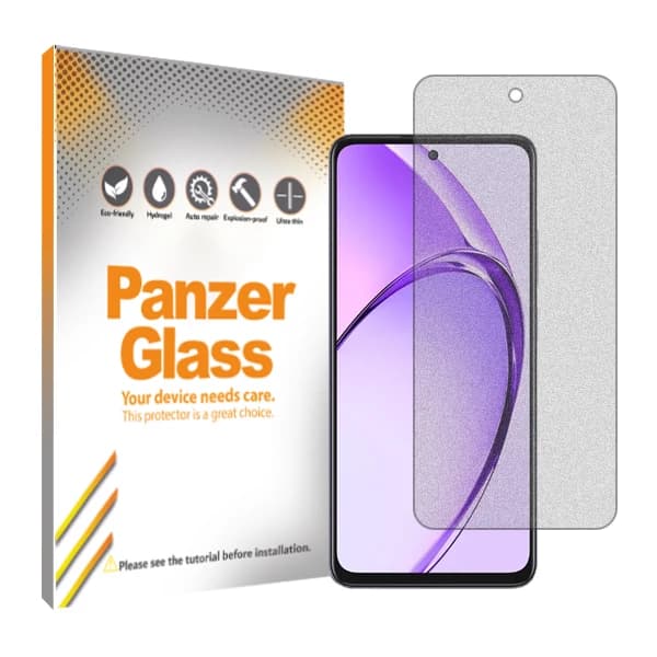 محافظ صفحه نمایش مات گوشی اوپو A80 پنزر گلس مدل Resistant