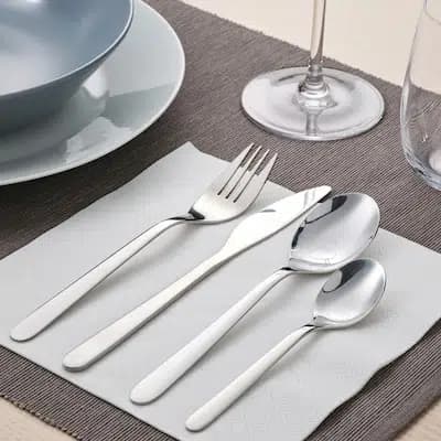 ست 4 تایی چاقو ایکیا FORNUFT سایز 21 سانتی متر