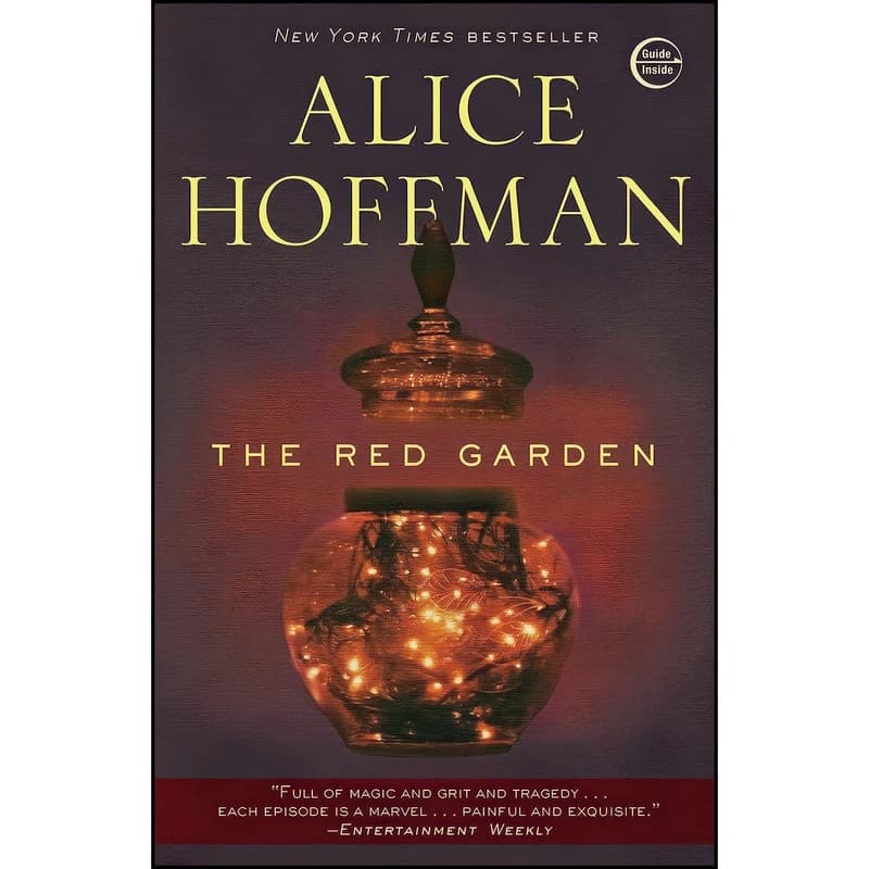 کتاب The Red Garden اثر Alice Hoffman انتشارات Crown