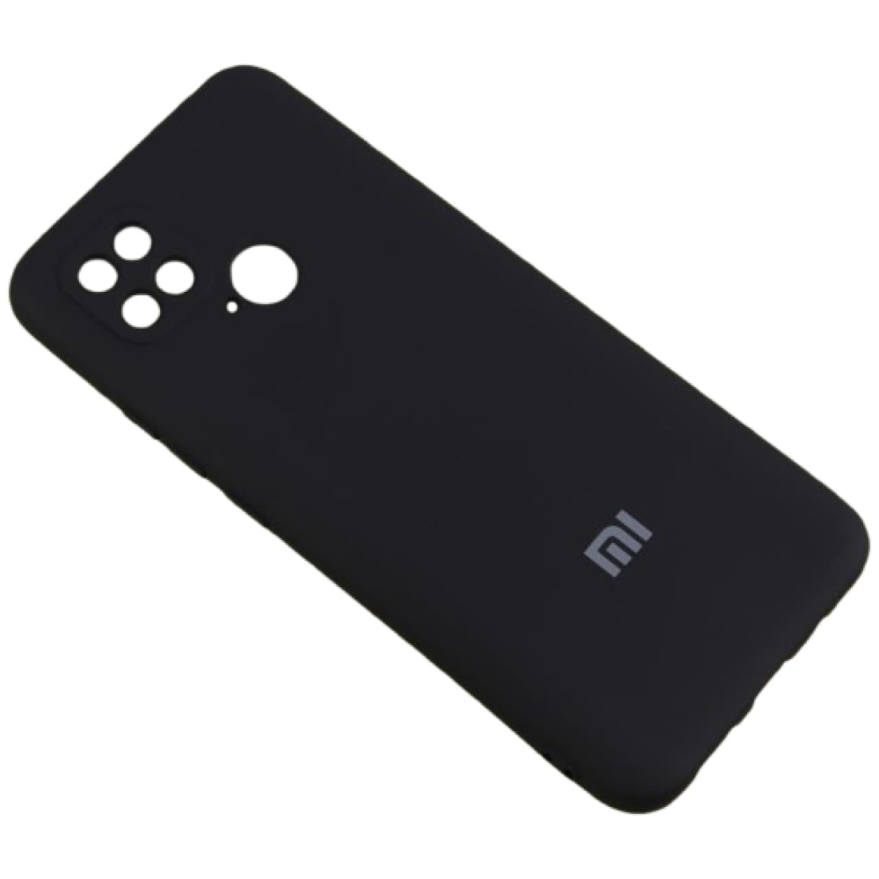 کاور سیلیکونی محافظ لنزدار مناسب برای گوشی موبایل شیائومی Poco C40