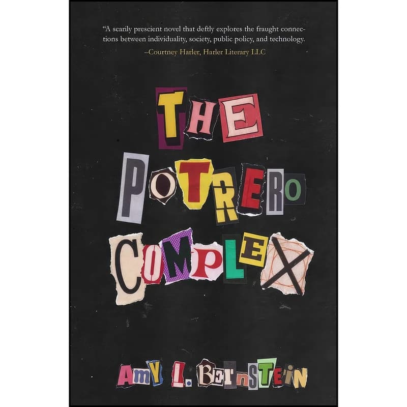 کتاب The Potrero Complex اثر Amy L. Bernstein انتشارات Regal House Publishing