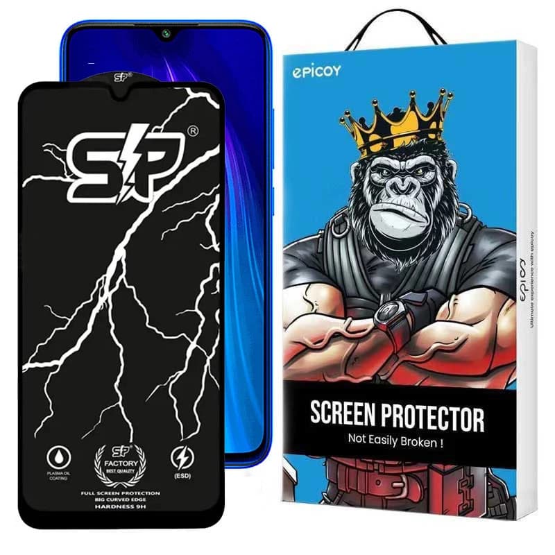 محافظ صفحه نمایش گوشی شیائومی Redmi Note 8T-Note 8 2021-Note 8 اپیکوی مدل SP Factory