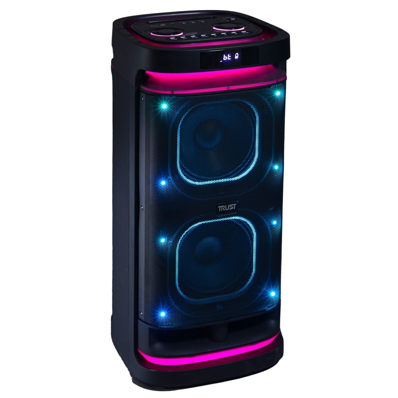 اسپیکر بلوتوثی قابل حمل تراست مدل TPS-2018