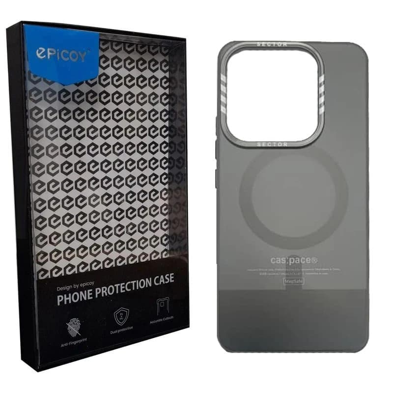 کاور گوشی شیائومی Redmi Note 14 4G اپیکوی مدل Sector Cas