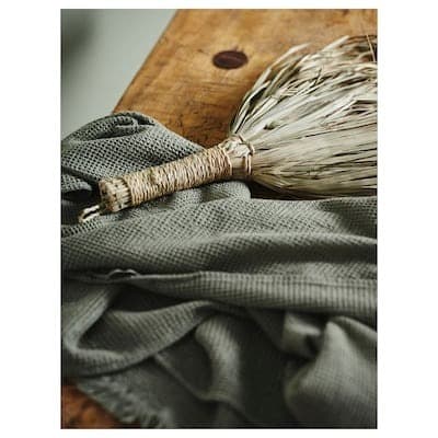 حوله استخری ایکیا VALLASAN سبز روشن سایز 70×140