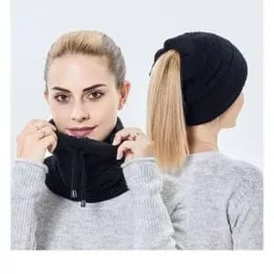 کلاه اسکارف داخل کرک kl838