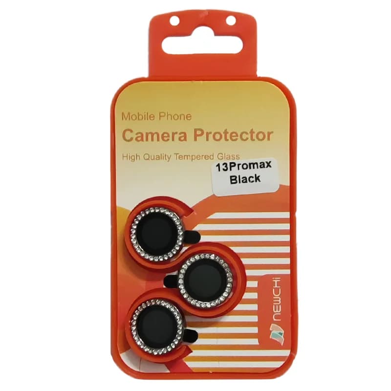 گلس گوشی اپل iPhone13 promax لنز دوربین مدل رینگی