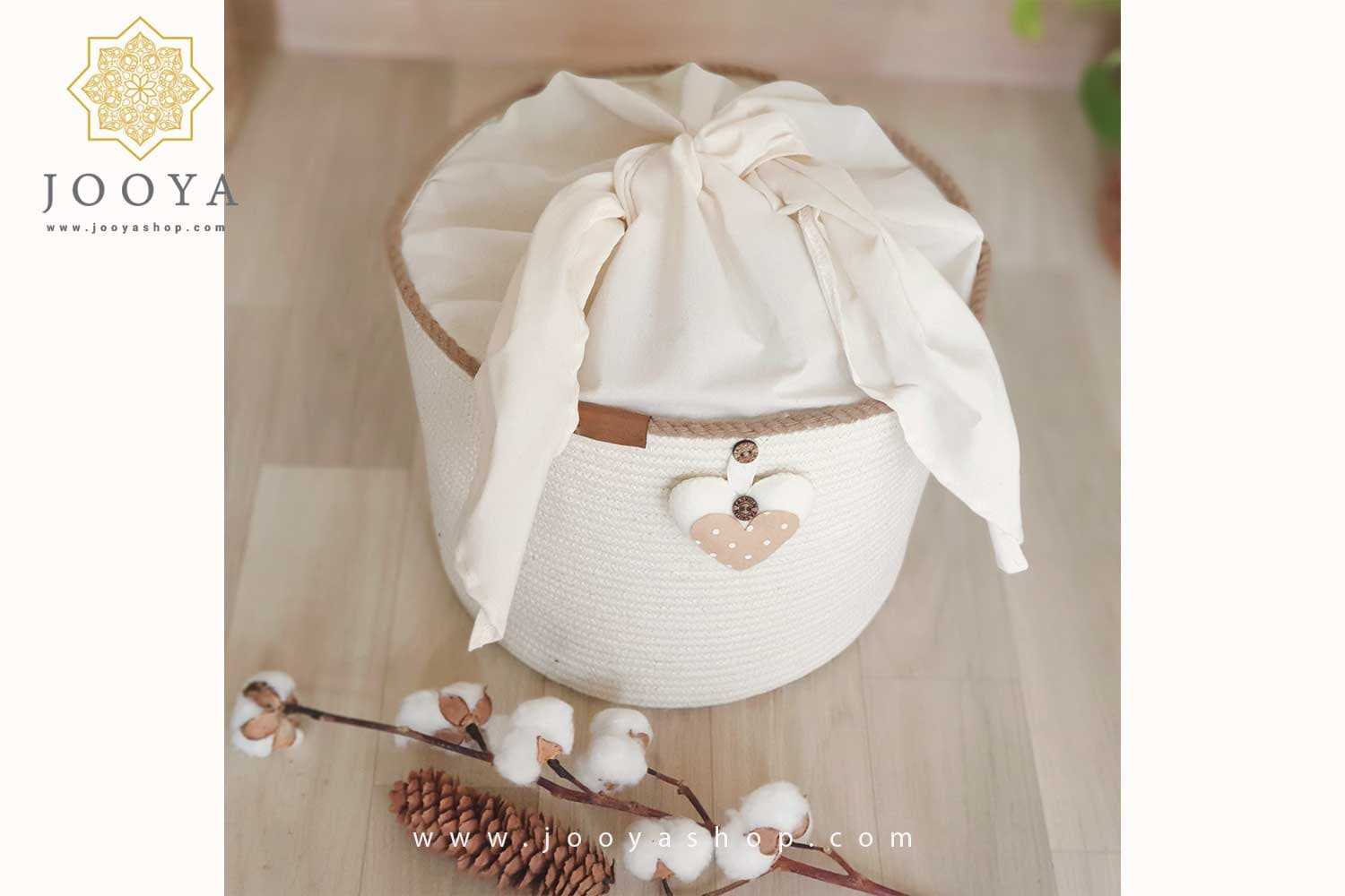 باکس کتان دیدار