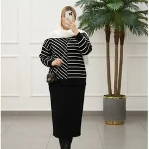 ست شومیز دامن سوژه