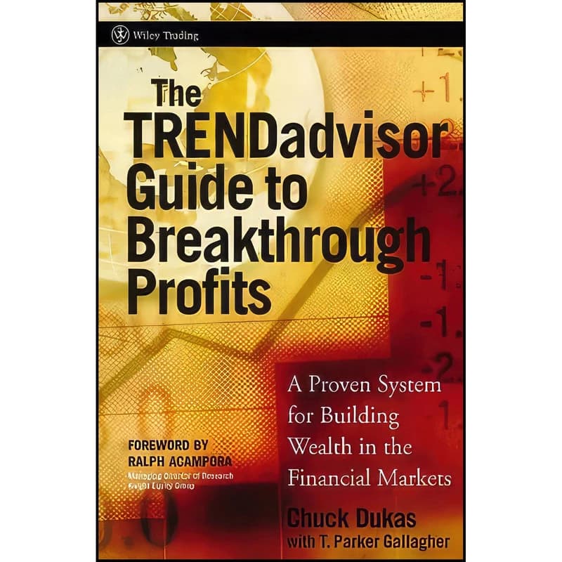 کتاب The TRENDadvisor Guide to Breakthrough Profits اثر جمعي از نويسندگان انتشارات Wiley