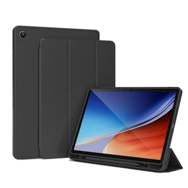 کیف کلاسوری تبلت سامسونگ Galaxy Tab A9 Plus زیفرند مدل Smart Leather